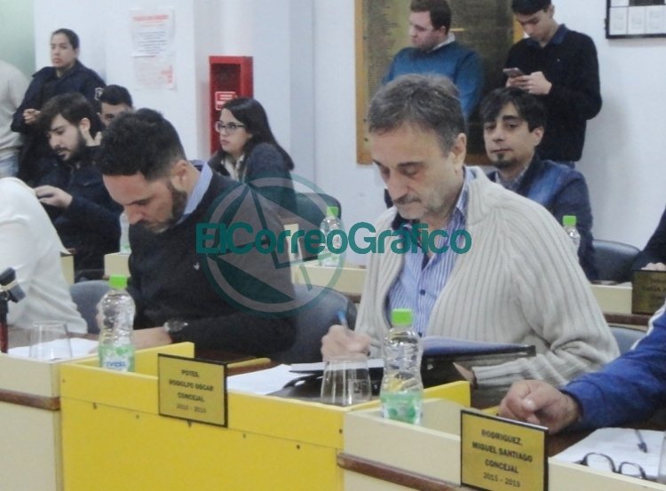 ¿Sebastián Mincarelli será de vuelta el Jefe de Campaña de Juan Ignacio?
