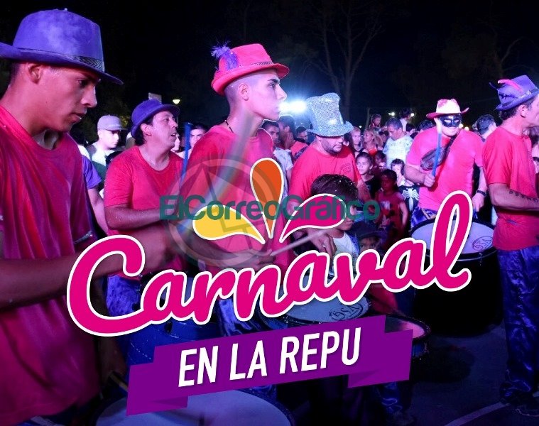 Vilma Palma, La Bersuit, Tambó Tambó, Los Charros y Jambao le pondrán música al carnaval en la República de los Niños