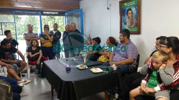 La agrupación municipal "La 8once" convoca para el 19/2 La agrupación municipal "La 8once" convoca para el 19/2