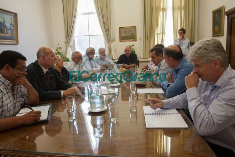 El Gobierno recibió a sindicatos nacionales de docentes