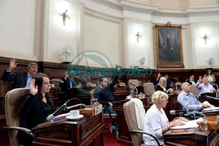 Aprobaron reducir la Tasa municipal a los productores frutihortícolas afectados por el temporal