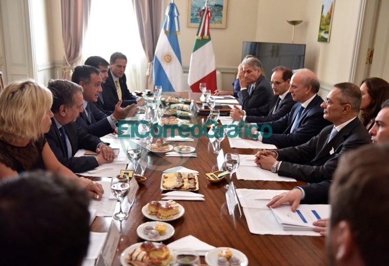 Argentina e Italia unidas por la educación Argentina e Italia unidas por la educación 02