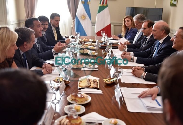 Argentina e Italia unidas por la educación Argentina e Italia unidas por la educación 03