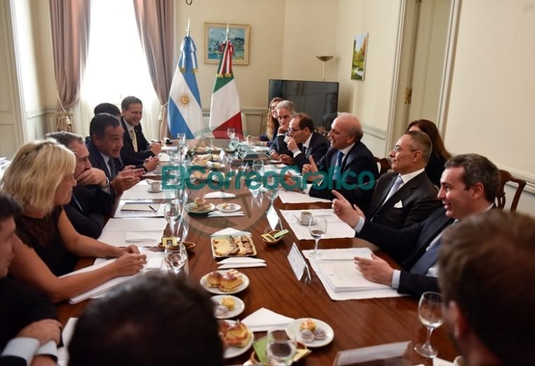 Argentina e Italia unidas por la educación Argentina e Italia unidas por la educación 04