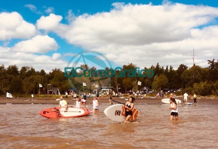 Berisso sede de la primera competencia de Stand Up Paddle Berisso sede de la primera competencia de Stand Up Paddle 2