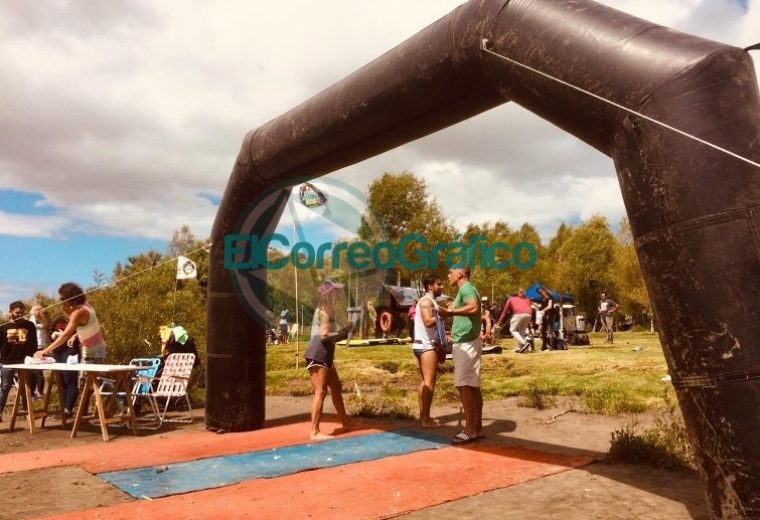Berisso sede de la primera competencia de Stand Up Paddle Berisso sede de la primera competencia de Stand Up Paddle 3