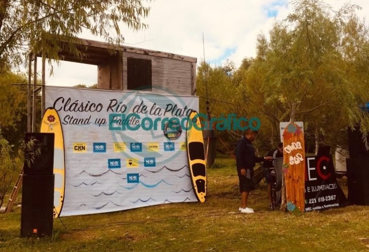 Berisso sede de la primera competencia de Stand Up Paddle Berisso sede de la primera competencia de Stand Up Paddle 4