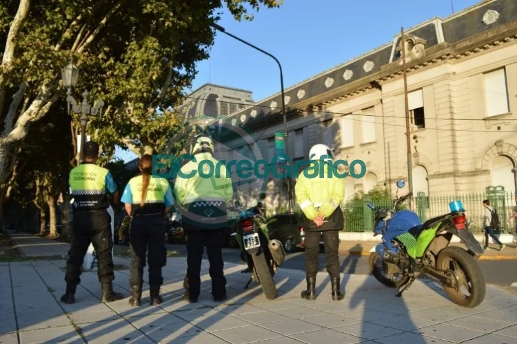 Más de 250 agentes se suman a los operativos de seguridad
