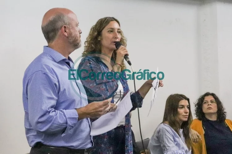 Con más de 200 participantes se lanzó Agenda Argentina