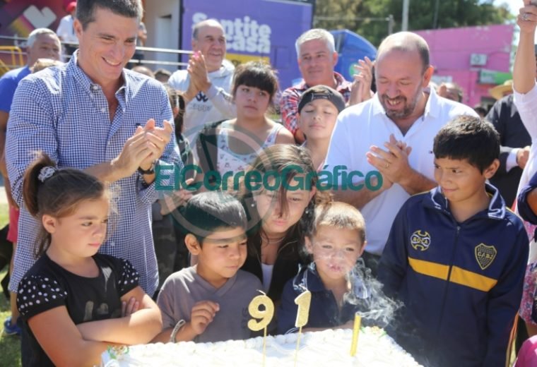 Con una propuesta para toda la familia, Arturo Seguí celebró su 91° Aniversario Con una propuesta para toda la familia, Arturo Seguí celebró su 91° Aniversario 03