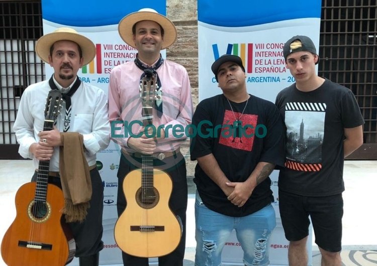 En en Museo Casa Rosada: "De la payada al rap"