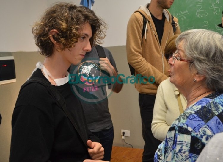 Docente jubilada de la UNLP que es furor en las redes sociales Docente jubilada de la UNLP que es furor en las redes sociales