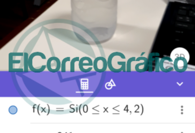 Ejercicio con realidad aumentada
