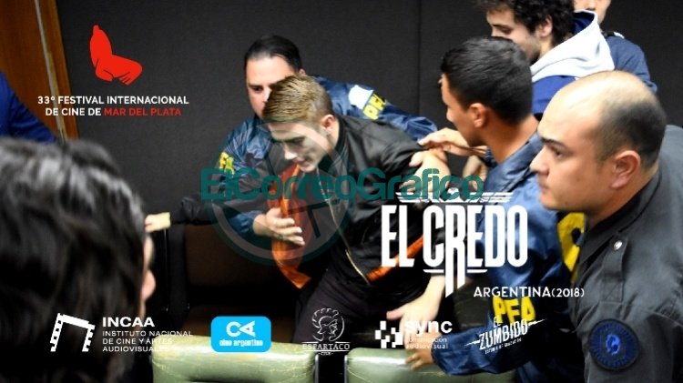 Se estrena en La Plata el documental sobre los neonazis marplatenses “El Credo”