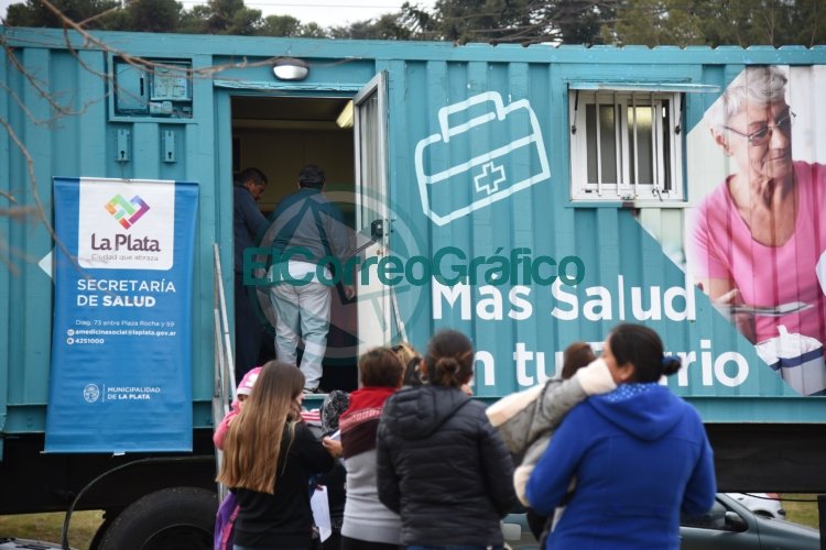 En “El Estado en tu Barrio” del Mercado Regional se realizarán tests para prevenir el cáncer colorrectal