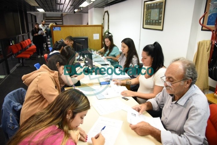 Finalizó la convocatoria para incorporar nuevos agentes en La Plata