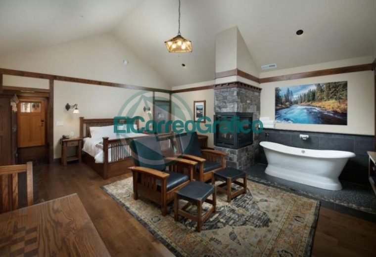 FivePine Lodge, Booking.com 1