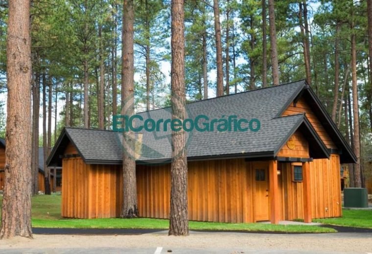 FivePine Lodge, Booking.com 2