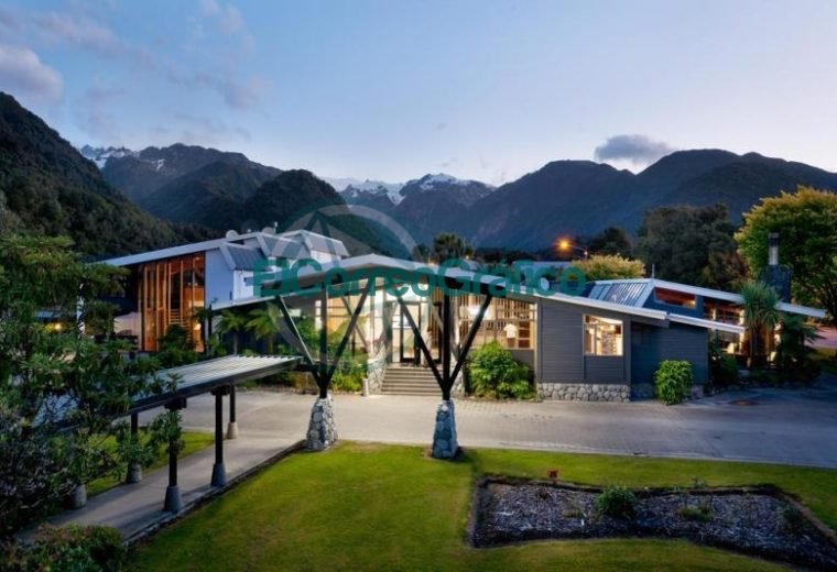 Franz Josef, Nueva Zelanda booking.com 2