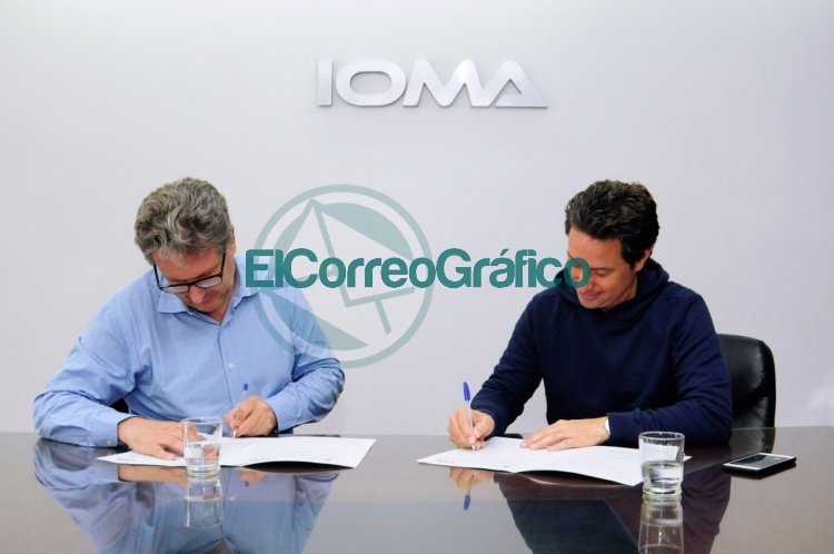 Importante convenio entre IOMA y la DGCyE en beneficio de los docentes bonaerenses