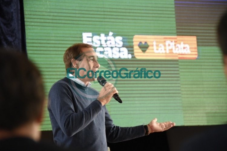 Garro aseguró que "el pasado quiere volver" e "hicimos más que en los anteriores 30"