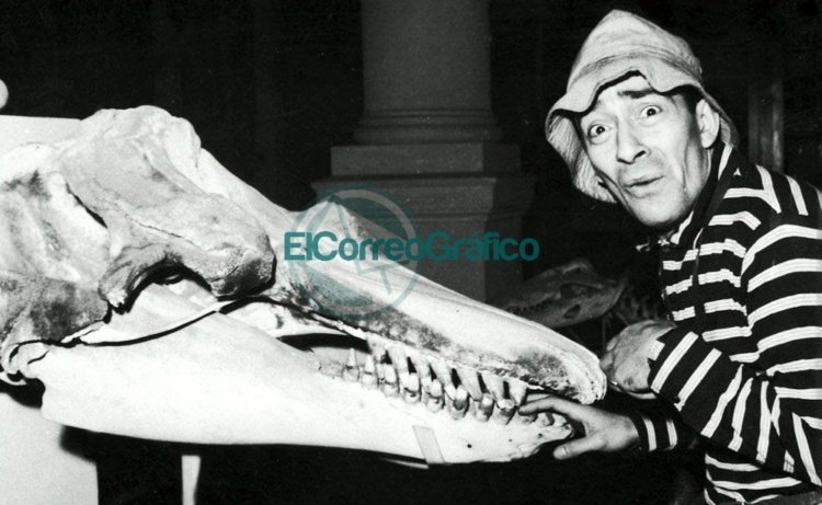 Llega el film con la vida de Alberto Olmedo al cine Select