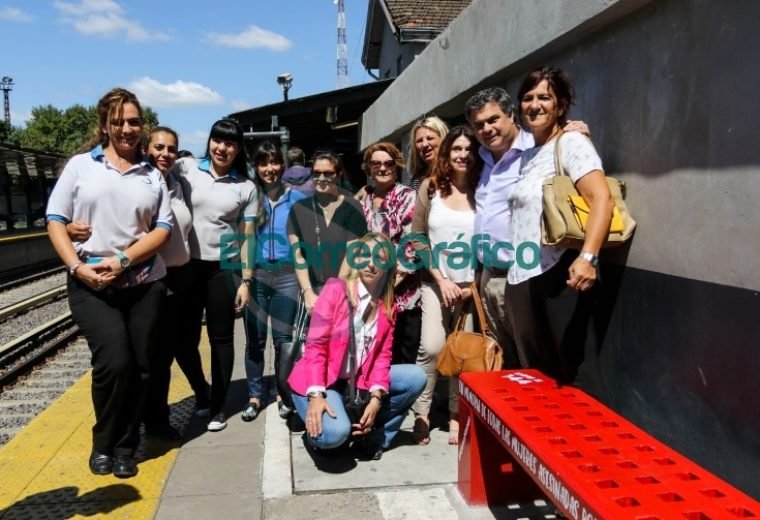 Lopez Medrano participó en San Martín en la concientización sobre la violencia de género Lopez Medrano participó en San Martín en la concientización sobre la violencia de género 03