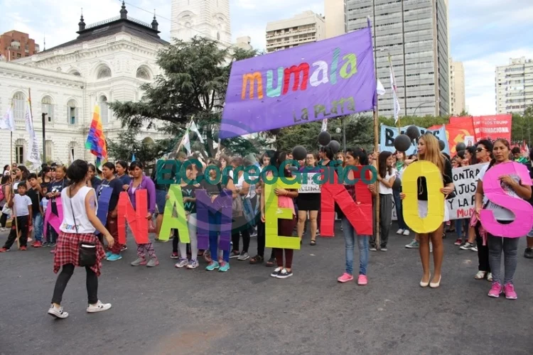 Un informe recabado de los medios dice que hubo 132 femicidios en el primer semestre del año en Argentina