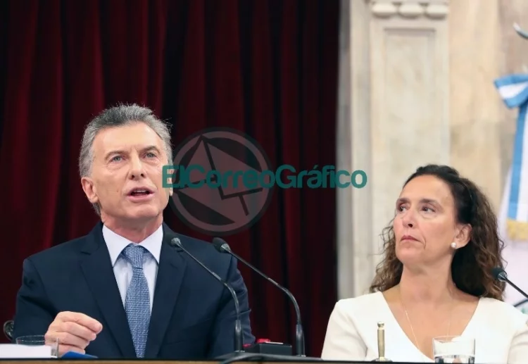 Macri: "La Argentina está mejor parada que en el 2015" Macri: "La Argentina está mejor parada que en el 2015"