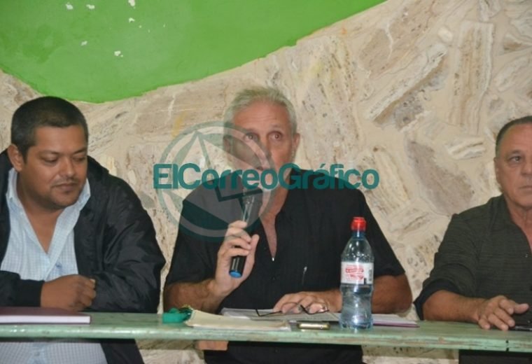 Municipales de Berisso designaron la Junta Electoral de cara al comicio gremial en mayo Municipales de Berisso designaron la Junta Electoral de cara al comicio gremial en mayo 03