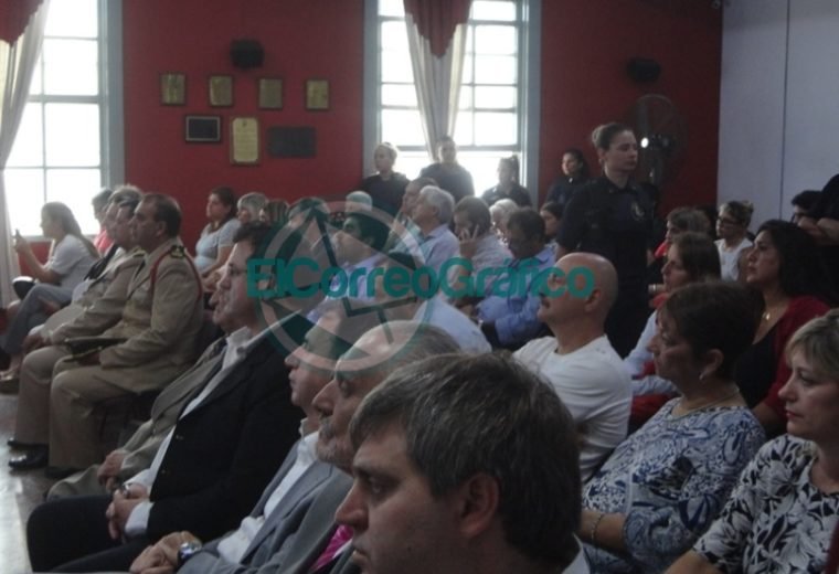 Nedela hizo hincapié en sus 38 meses de gestión en el discurso inaugural del Concejo Deliberante Nedela hizo hincapié en sus 38 meses de gestión en el discurso inaugural del Concejo Deliberante 05