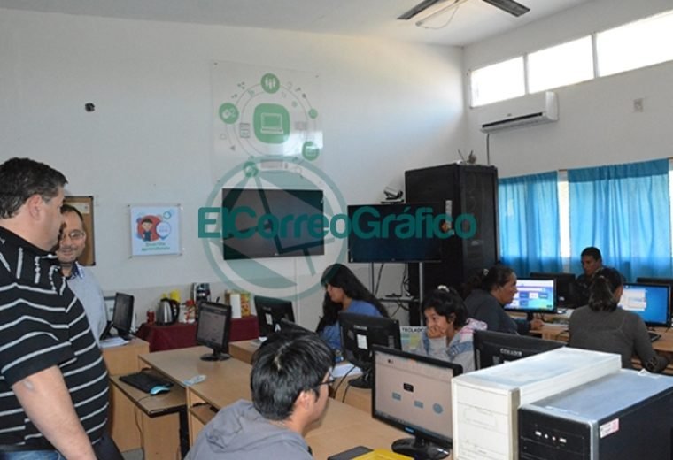 Nedela visitó el CIC de Barrio Obrero y participó de las distintas actividades 3