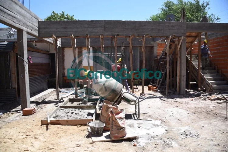 Se reacondicionaron 131 establecimientos educativos en La Plata