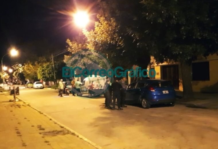 Operativo de control vehicular el fin de semana en el Centro Cívico 03