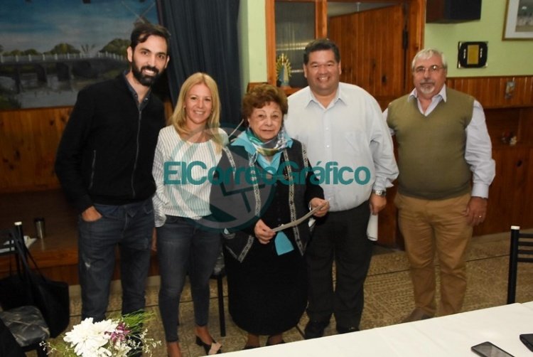 PAMI entregó subsidios a Centros de Tercera Edad de Berisso PAMI entregó subsidios a Centros de Tercera Edad de Berisso
