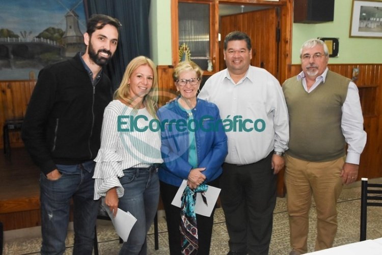 PAMI entregó subsidios a Centros de Tercera Edad de Berisso PAMI entregó subsidios a Centros de Tercera Edad de Berisso