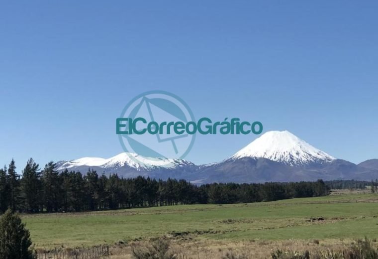 Parque Nacional Tongariro
