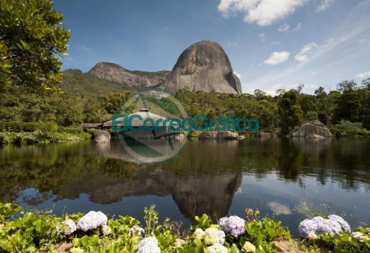 Pedra Azul, Brasil 1