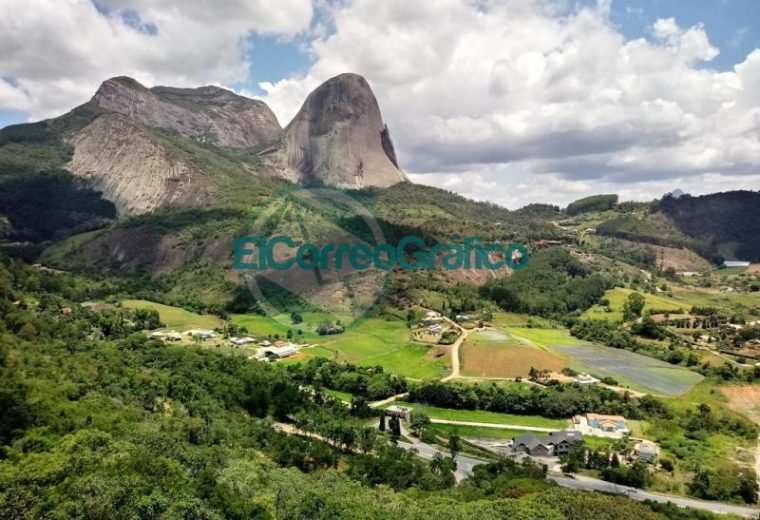 Pedra Azul, Brasil 2