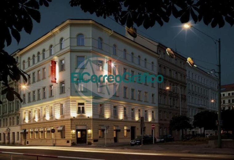 Prague Centre Plaza Bookingcom3