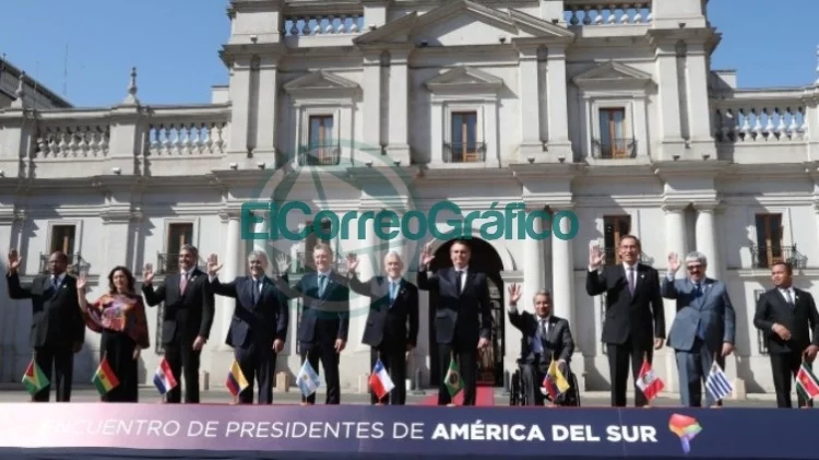 Prosur por Unasur