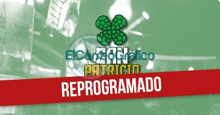 Se reprogramó la fiesta de “San Patricio” en La Plata Se reprogramó la fiesta de “San Patricio” en La Plata