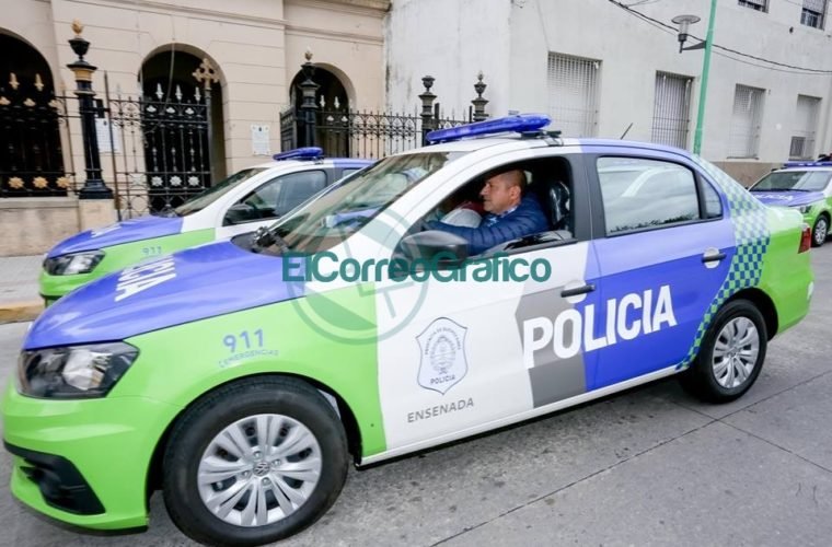 Secco adquirió 5 flamantes patrulleros Secco adquirió 5 flamantes patrulleros 01