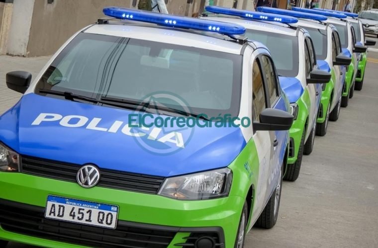 Secco adquirió 5 flamantes patrulleros Secco adquirió 5 flamantes patrulleros 03