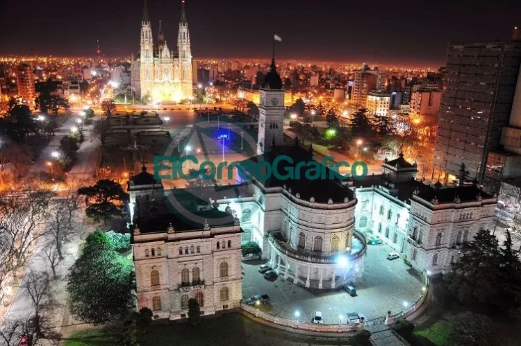 Servicios municipales en La Plata durante los feriados de Carnaval