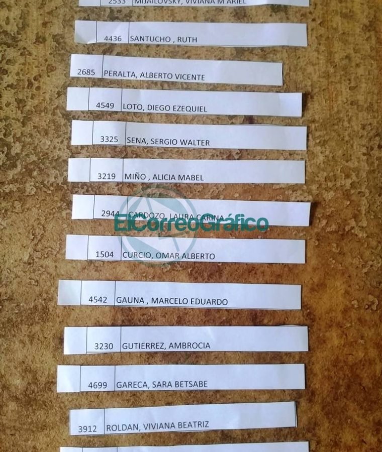 Sorteo STMB