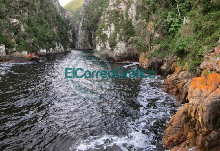 Stormsriver, Sudáfrica2
