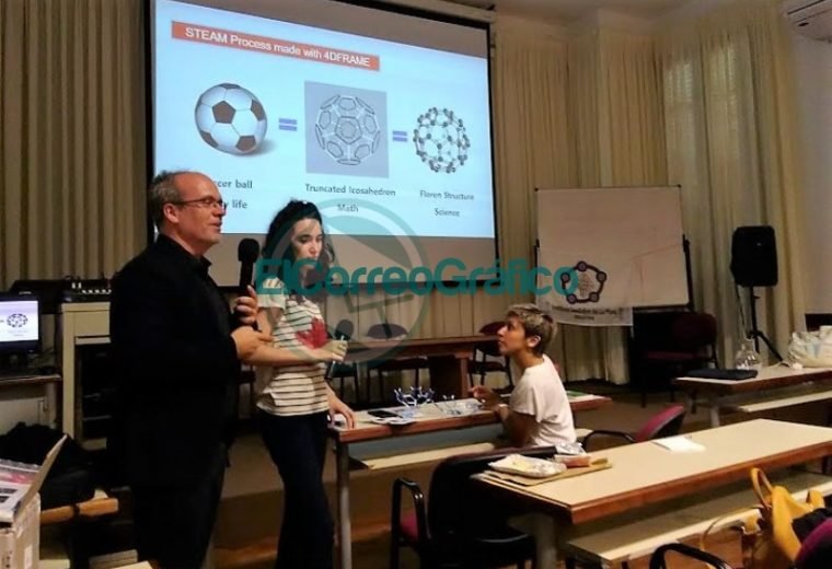 Taller en Ingeniería con Zsolt Lavicza