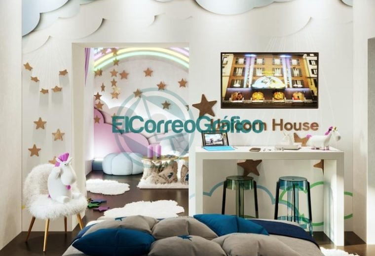 The Unicorn House Booking.com 03