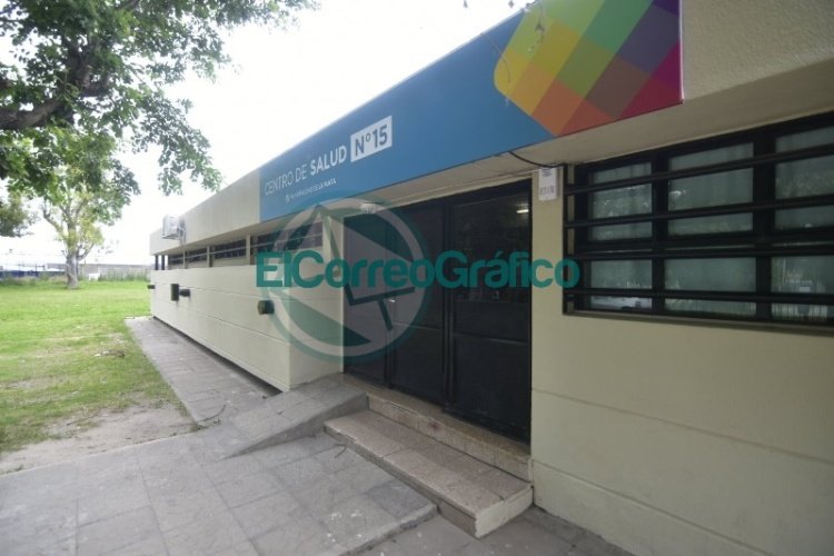 Trabajos de desinsectación en los Centros de Atención Primaria de la Salud